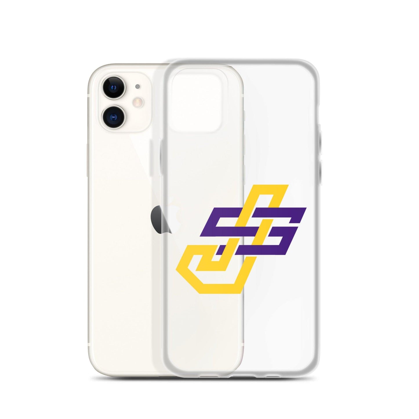 Saivion Jones "Elite" iPhone Case - Fan Arch