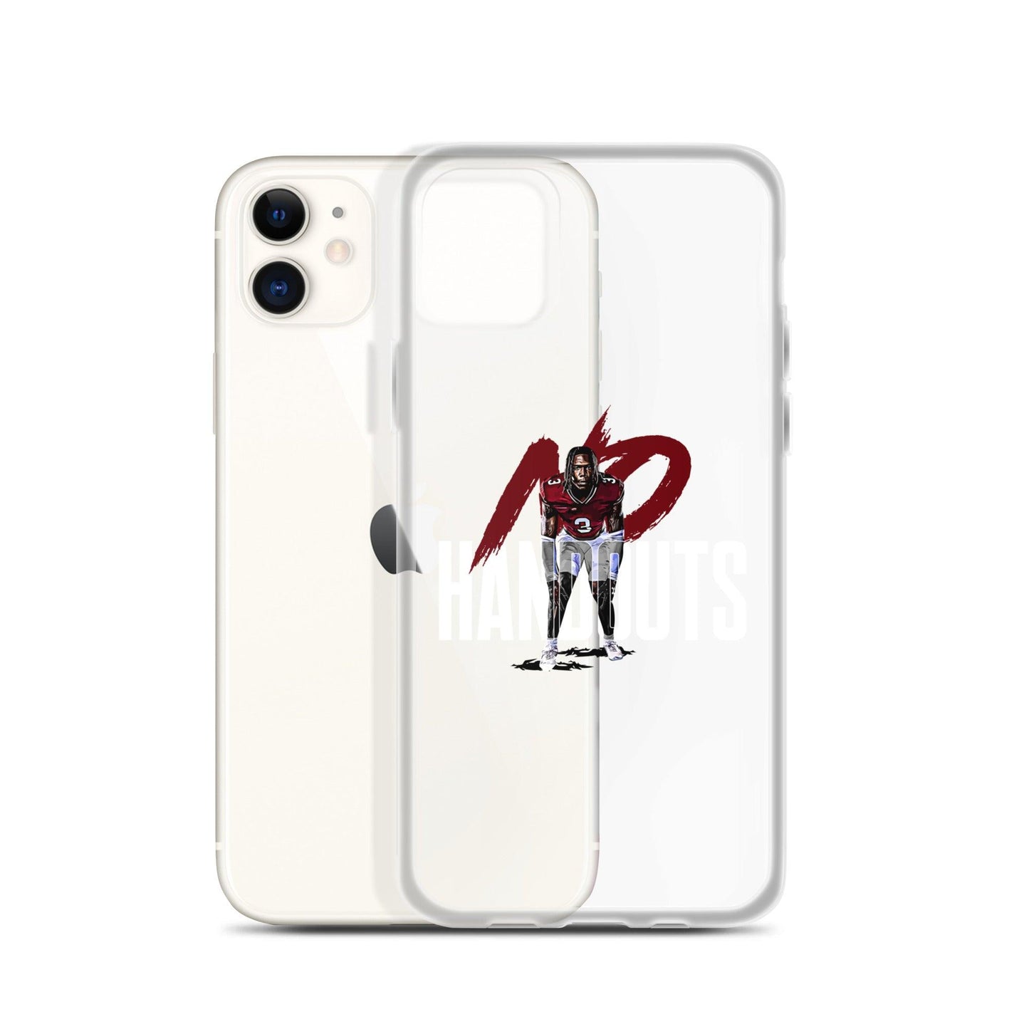 Devonni Reed "New Beginnings" iPhone Case - Fan Arch