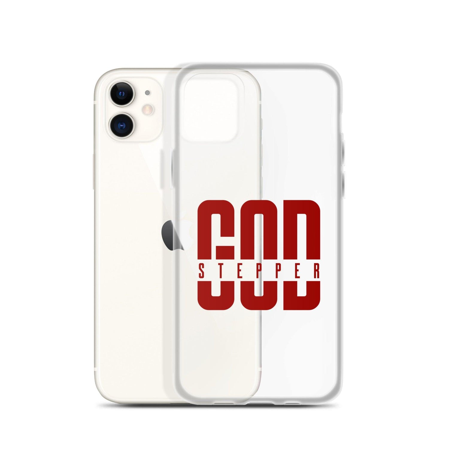 Brylan Lanier "God Stepper" iPhone Case - Fan Arch