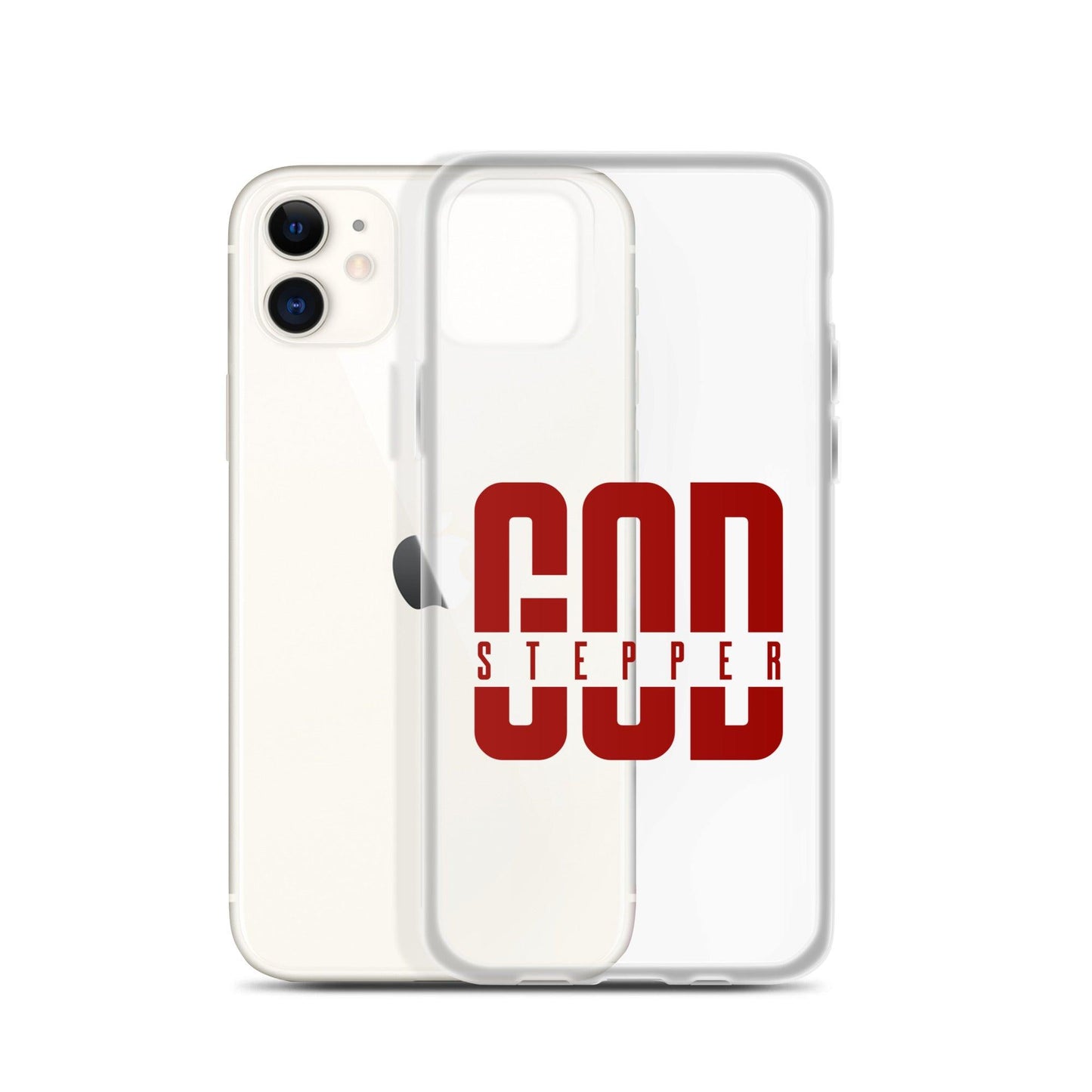 Brylan Lanier "God Stepper" iPhone Case - Fan Arch