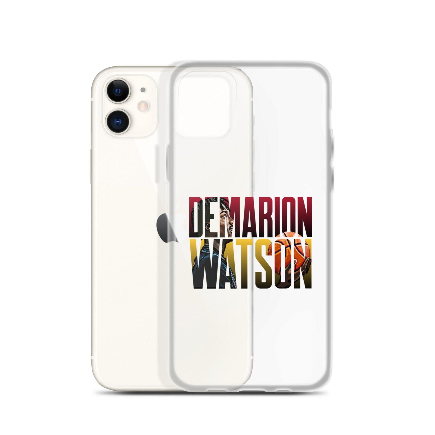 Demarion Watson "Future Star" iPhone Case - Fan Arch