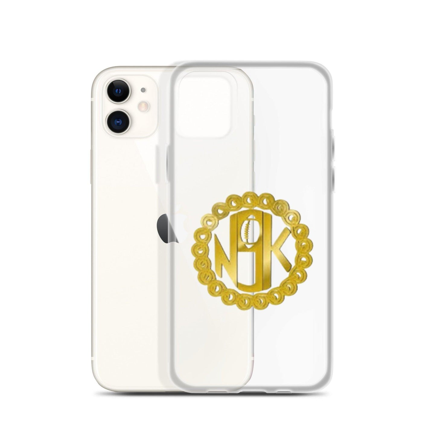 Nyjalik Kelly "Elite" iPhone Case - Fan Arch