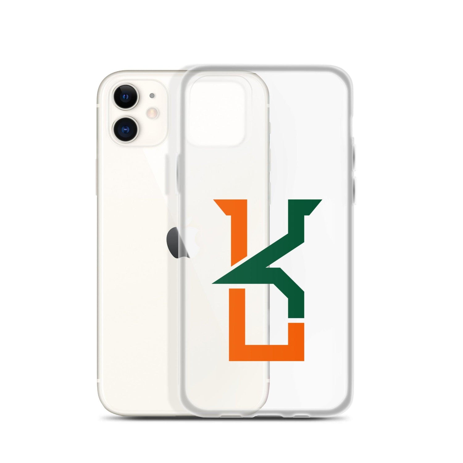 Karson Ligon "Signature" iPhone Case - Fan Arch