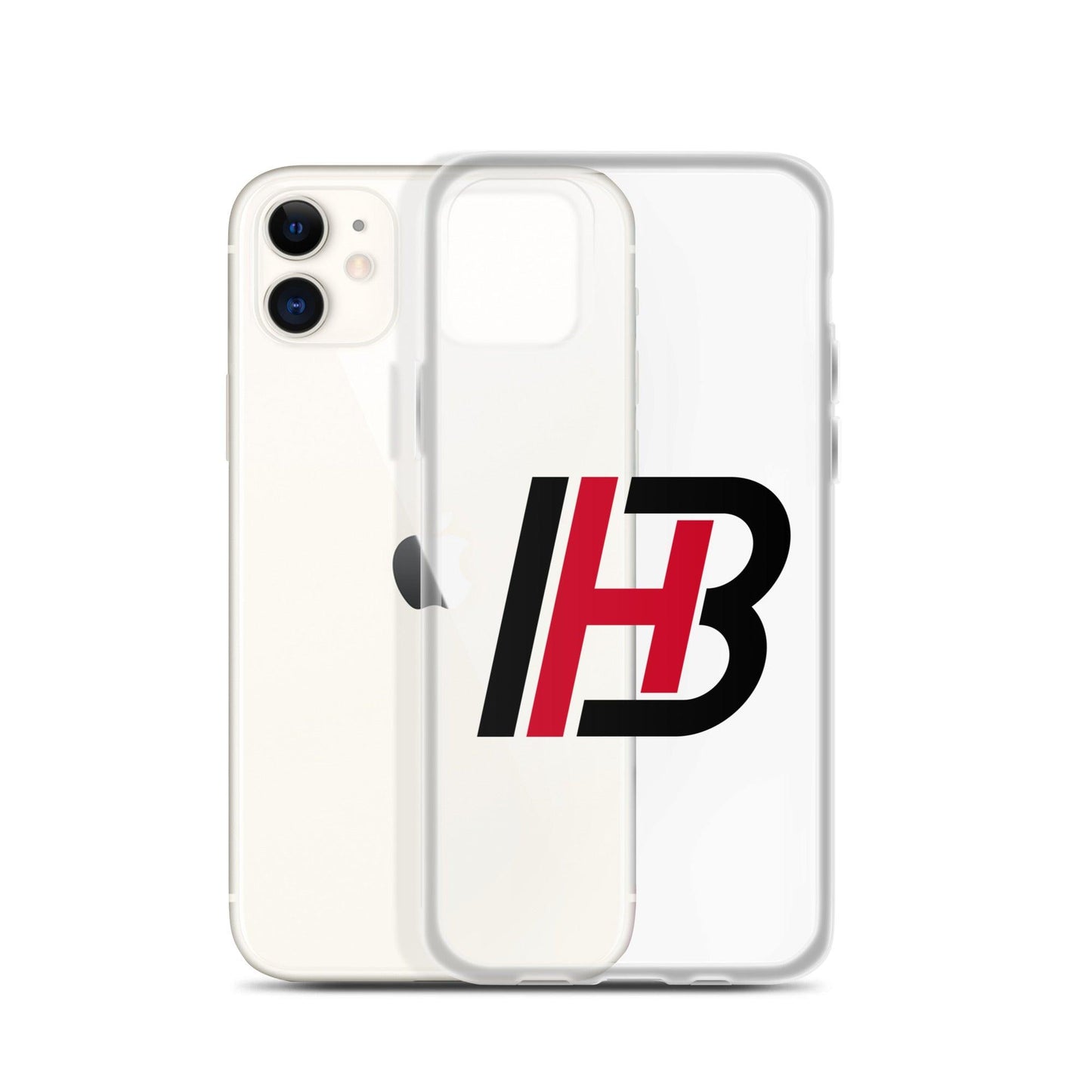 Brad Hand "Signature" iPhone Case - Fan Arch