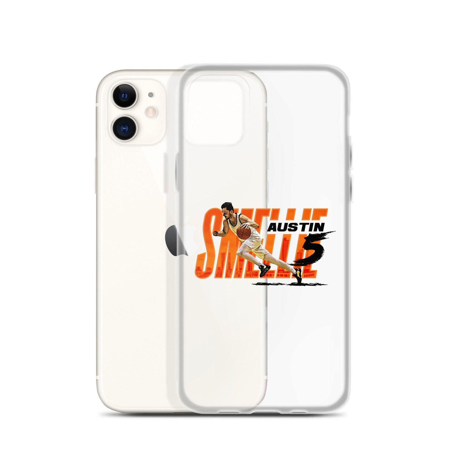 Austin Smellie "Gameday" iPhone Case - Fan Arch