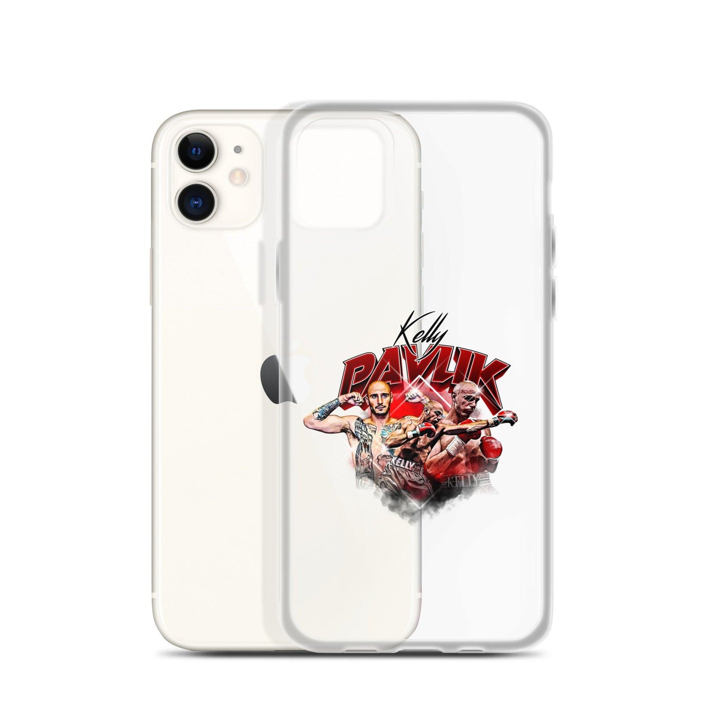 Kelly Pavlik "Legacy" iPhone Case - Fan Arch