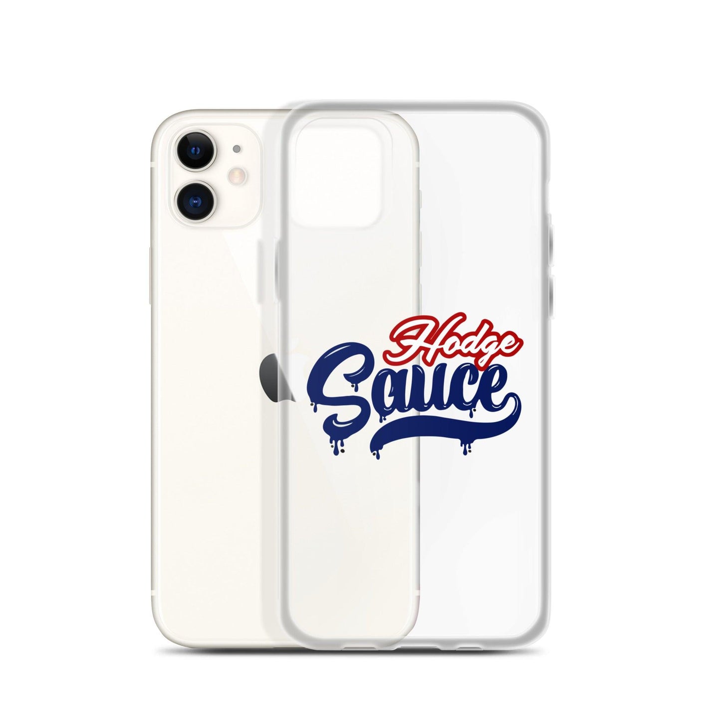 Jaydon Hodge "Hodge Sauce" iPhone Case - Fan Arch