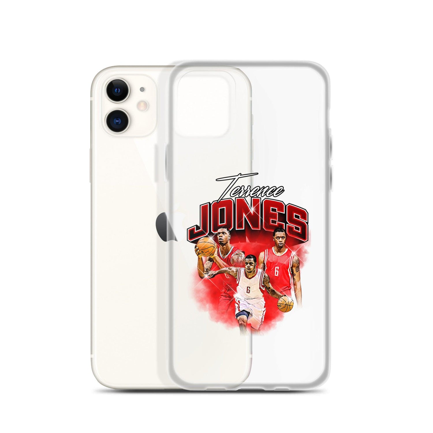 Terrence Jones "Legacy" iPhone Case - Fan Arch