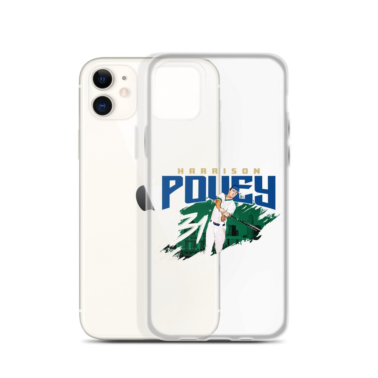 Harrison Povey "Gameday" iPhone Case - Fan Arch