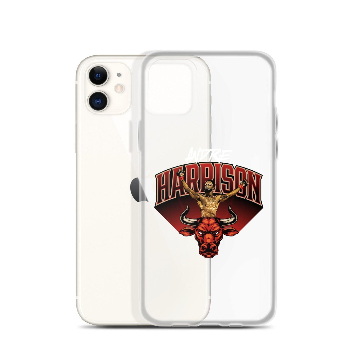 Andre Harrison iPhone Case - Fan Arch