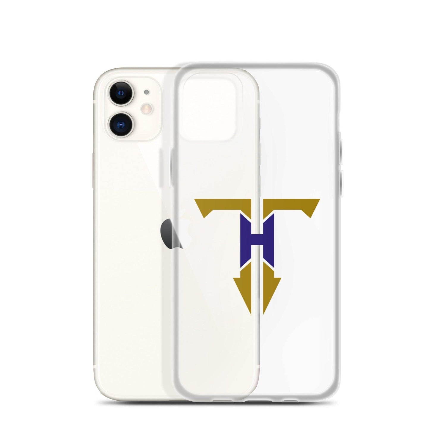 Tyler Huntley "Elite" iPhone Case - Fan Arch