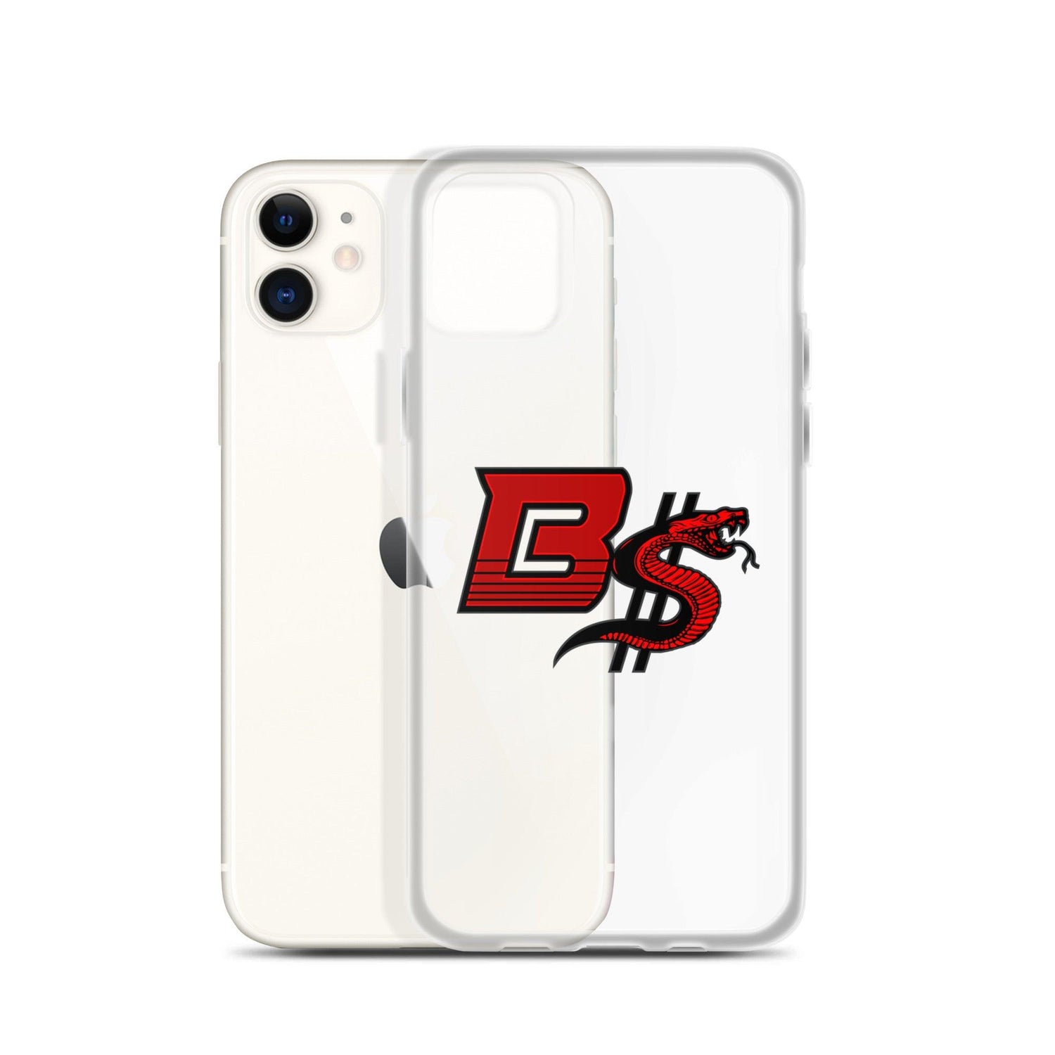 Bryan Scott "Essential" iPhone Case - Fan Arch