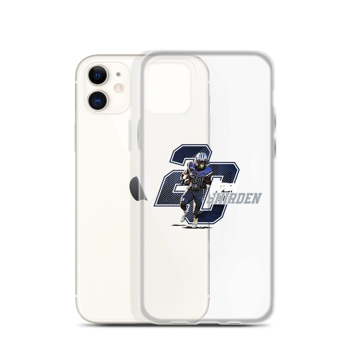 Jaden Shirden "Gameday" iPhone Case - Fan Arch