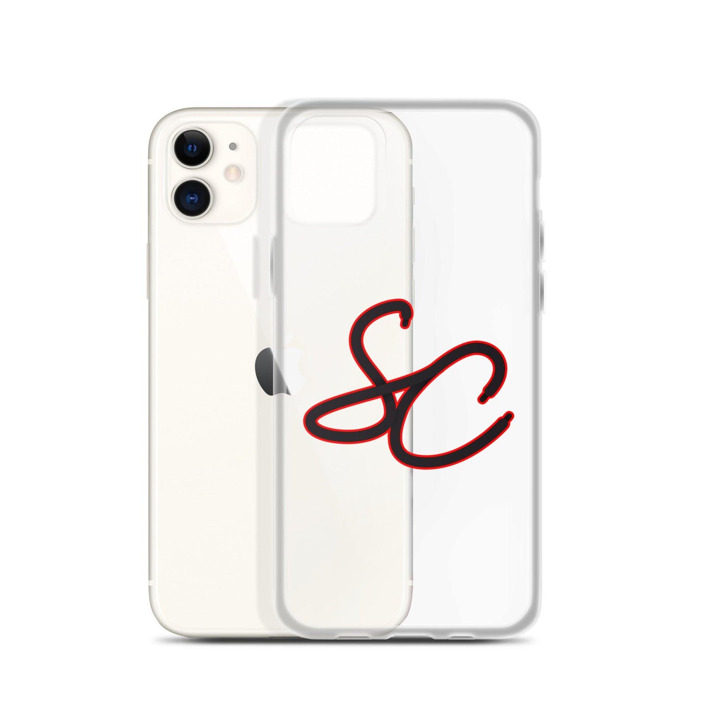 Simmie Cobbs "Essential" iPhone Case - Fan Arch