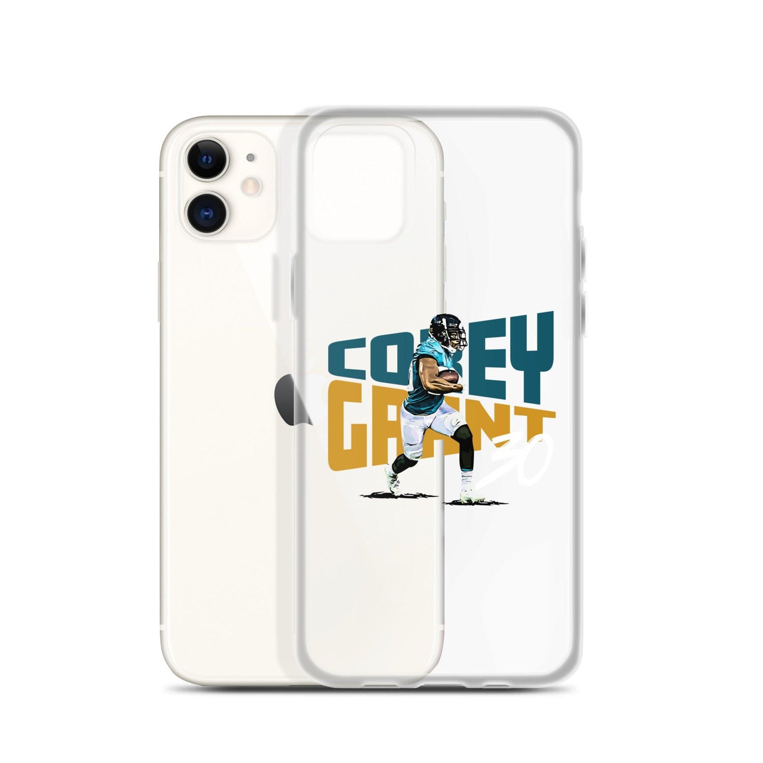 Corey Grant "Gameday" iPhone Case - Fan Arch