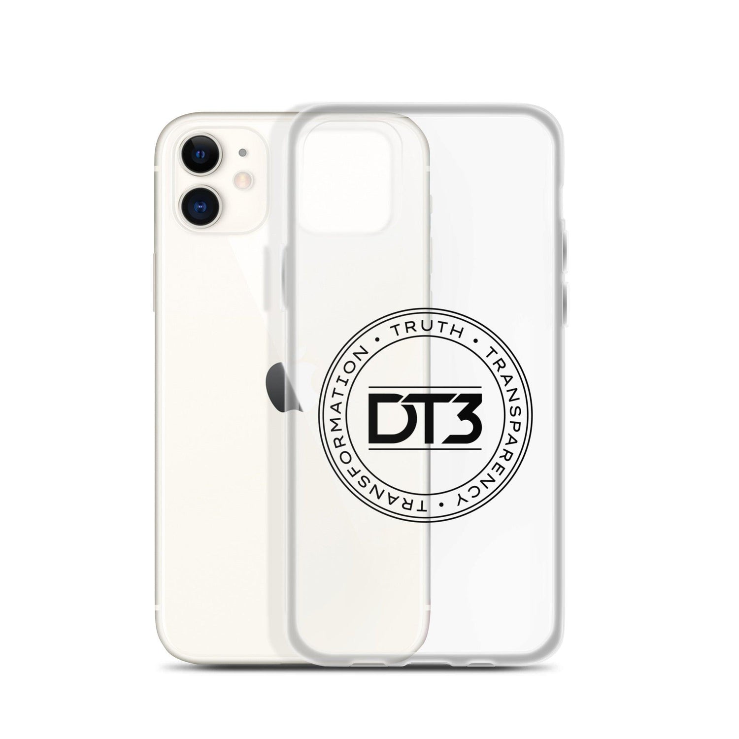 David Tyree "DT3" iPhone Case - Fan Arch