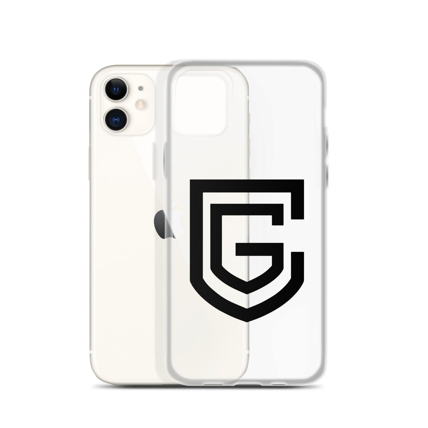 Corey Grant "Essential" iPhone Case - Fan Arch