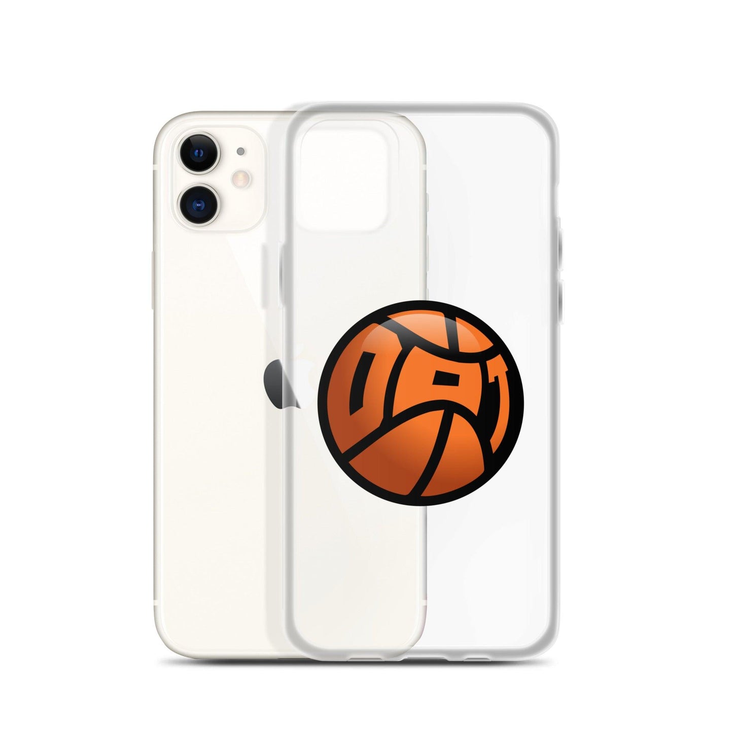 B Dot "Baller" iPhone Case - Fan Arch