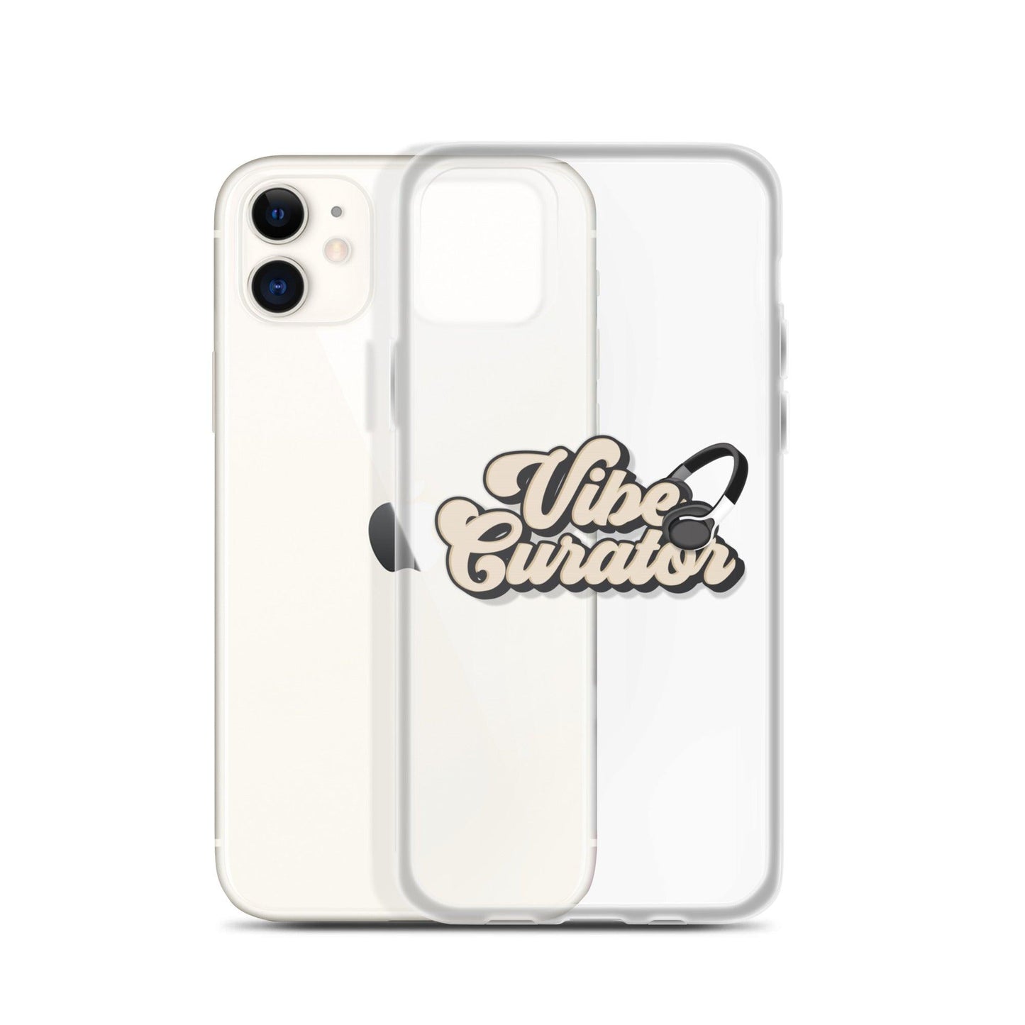 B Dot "Vibe Curator" iPhone Case - Fan Arch