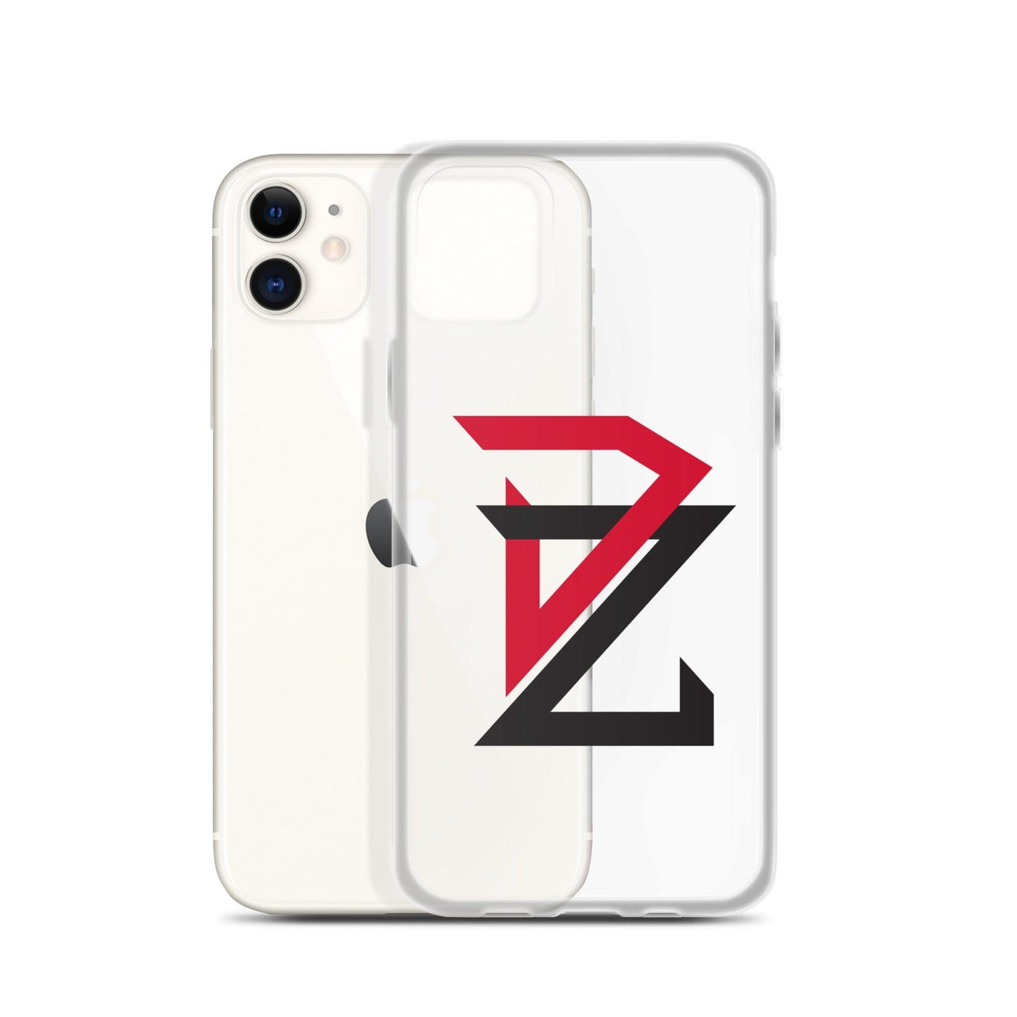 Donovan Zsak "Essential" iPhone Case - Fan Arch