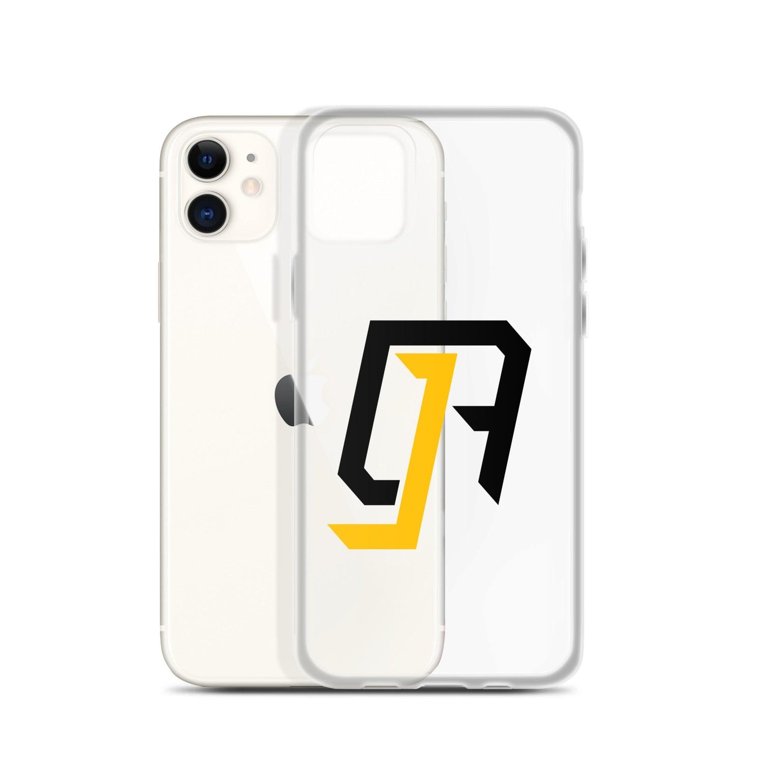 CJ Anthony "Essential" iPhone Case - Fan Arch