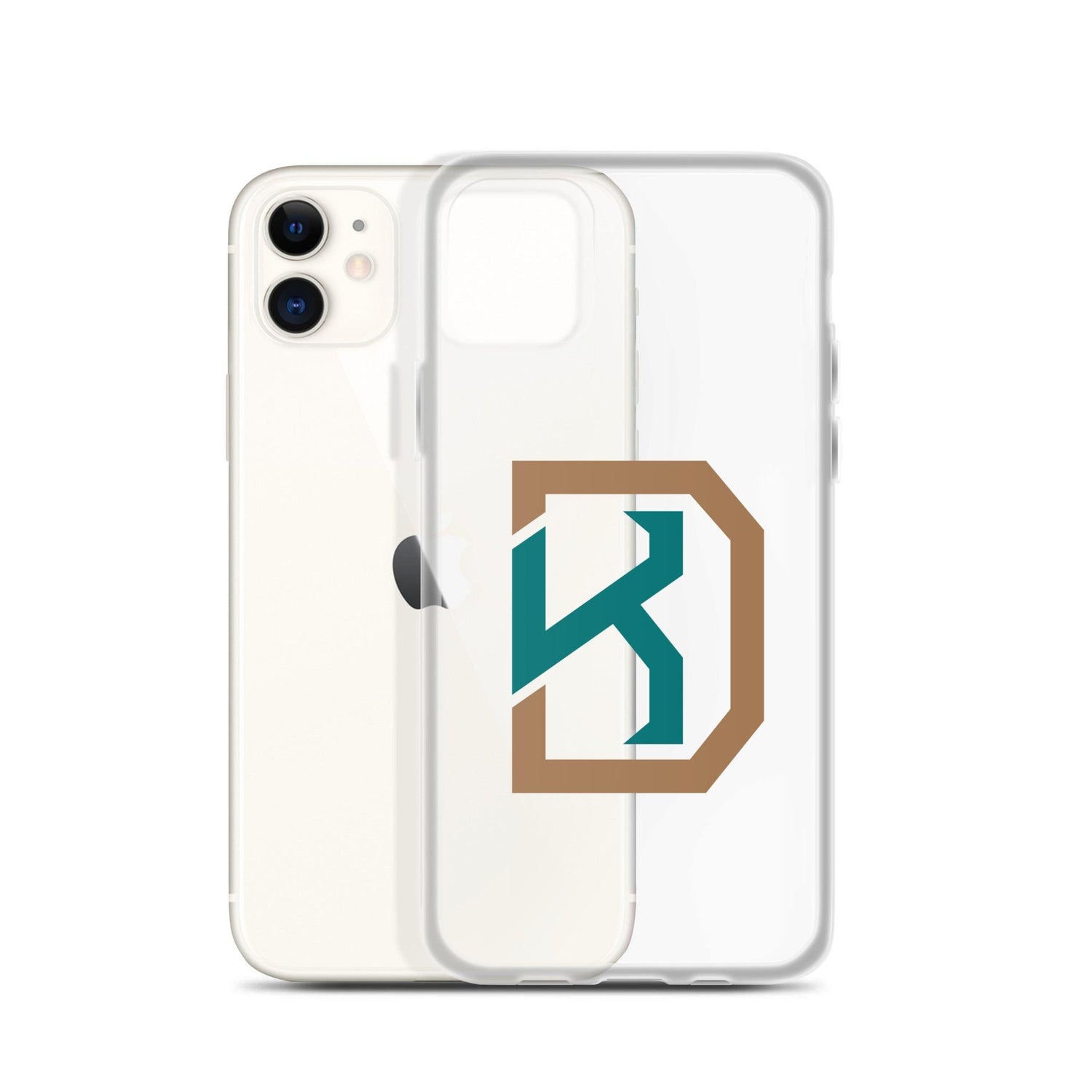 Kyre Duplessis "Essential" iPhone Case - Fan Arch