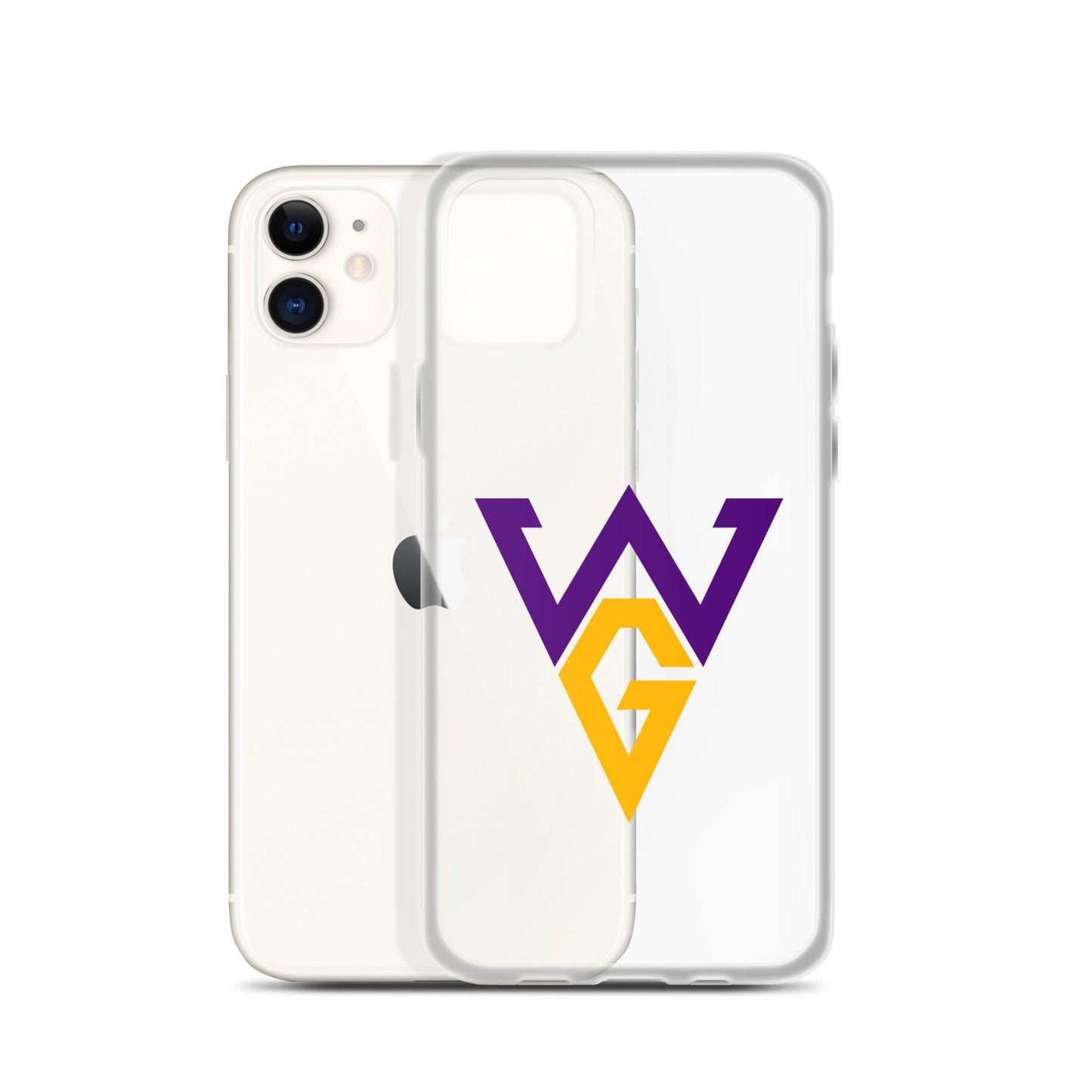 Woo Governor "Essential" iPhone Case - Fan Arch