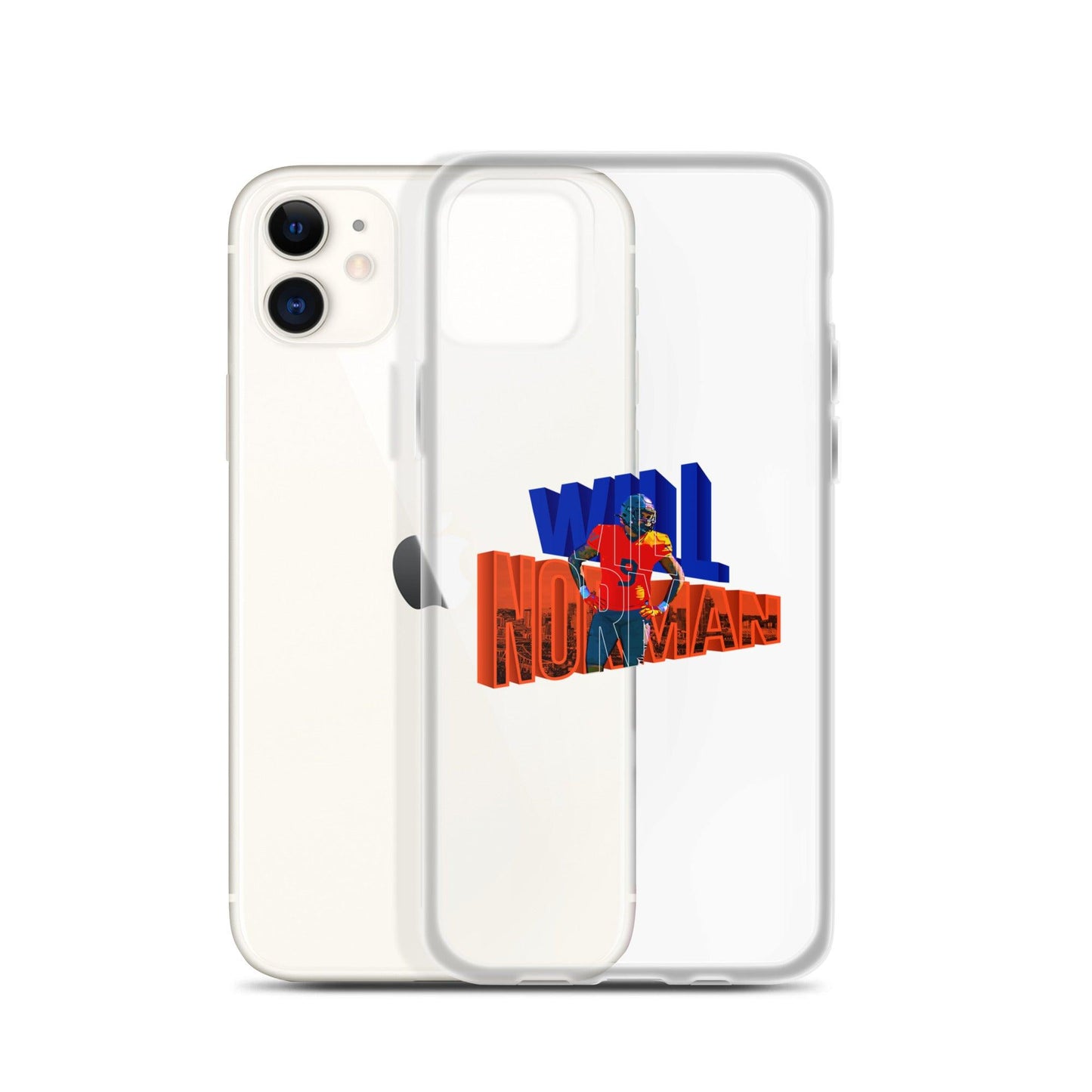 Will Norman "Signature" iPhone Case - Fan Arch