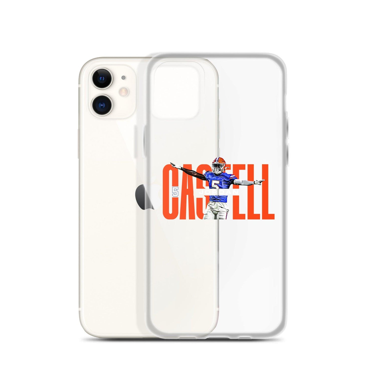 Jordan Castell "Gameday" iPhone Case - Fan Arch