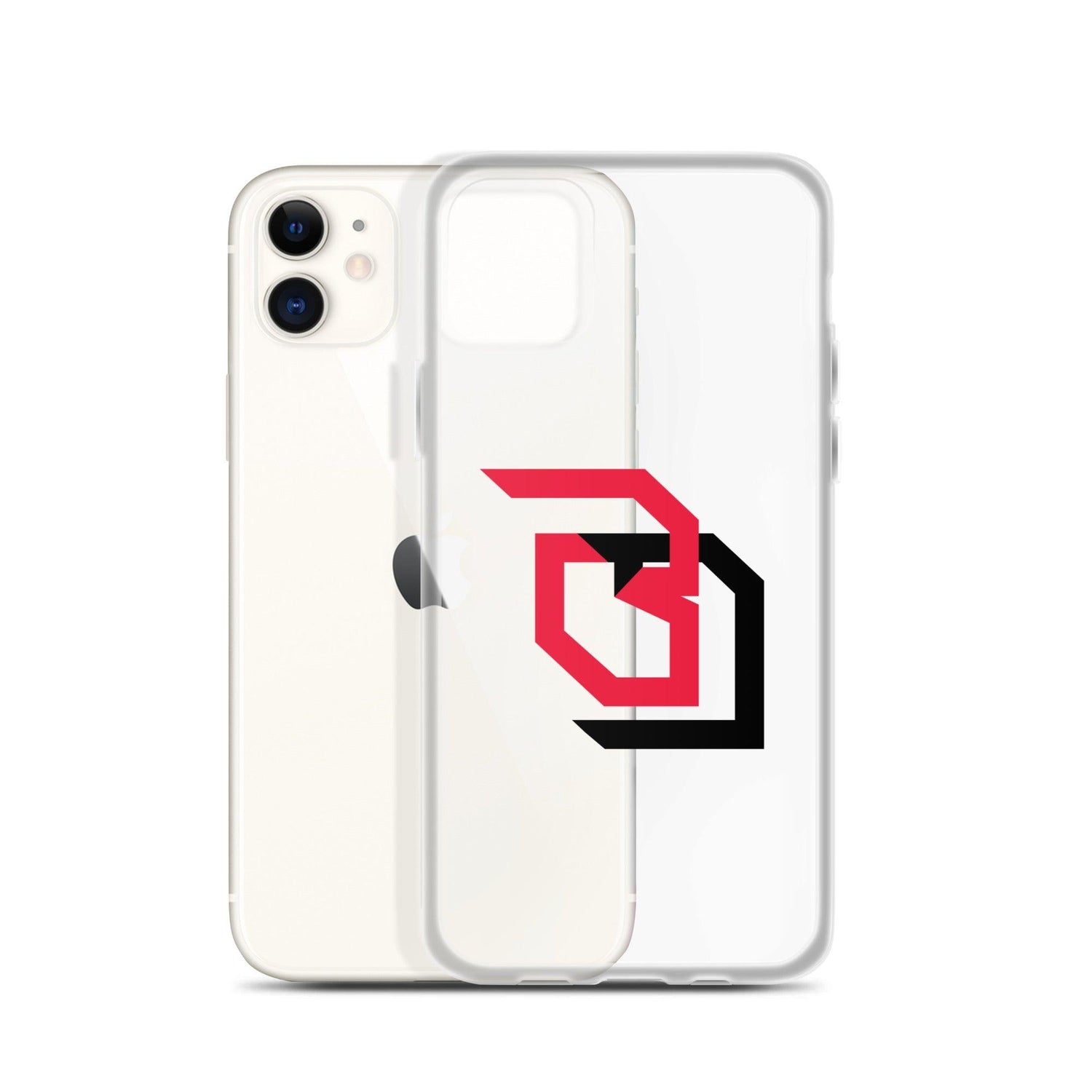 Brady Drogosh "Essential" iPhone Case - Fan Arch