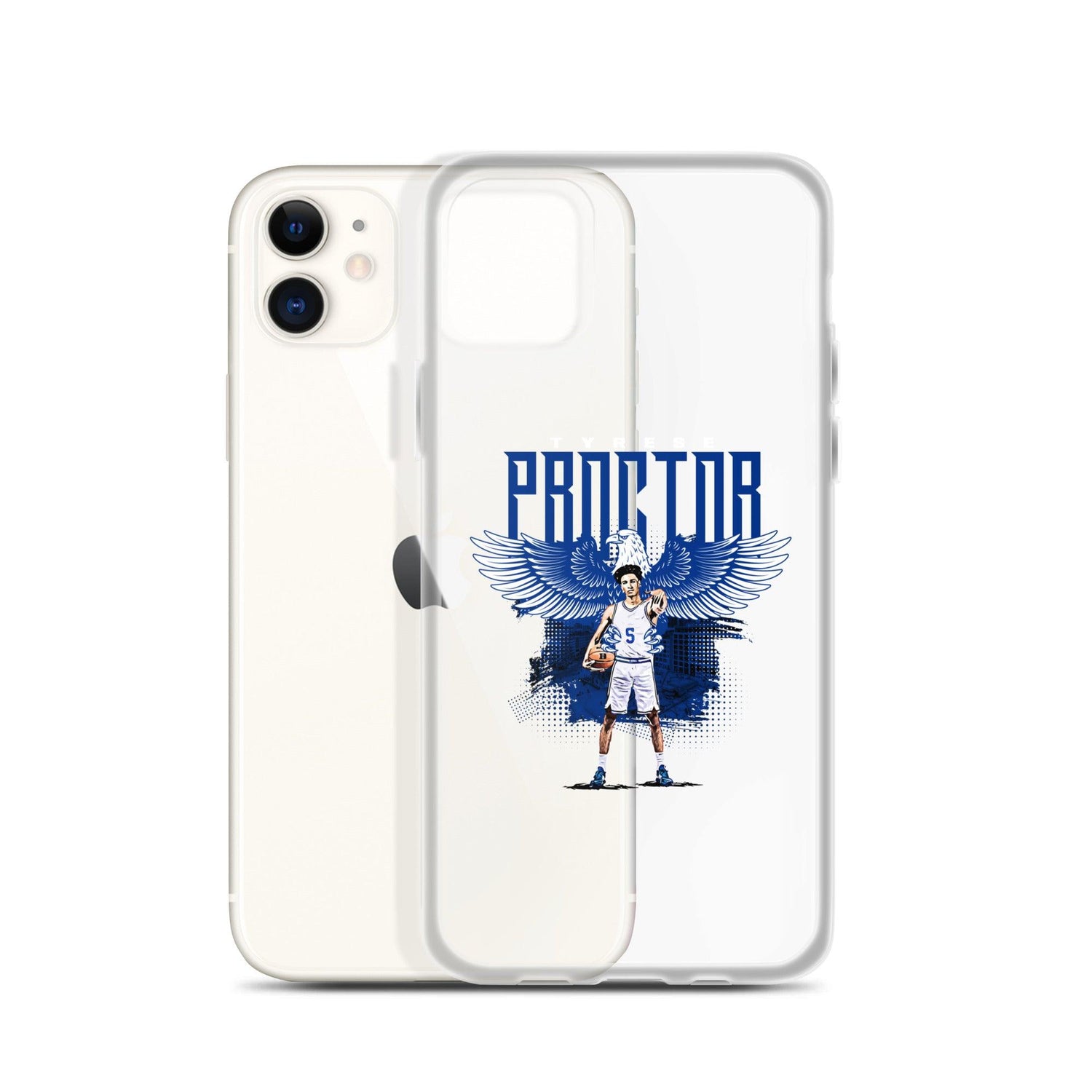 Tyrese Proctor "Gameday" iPhone Case - Fan Arch