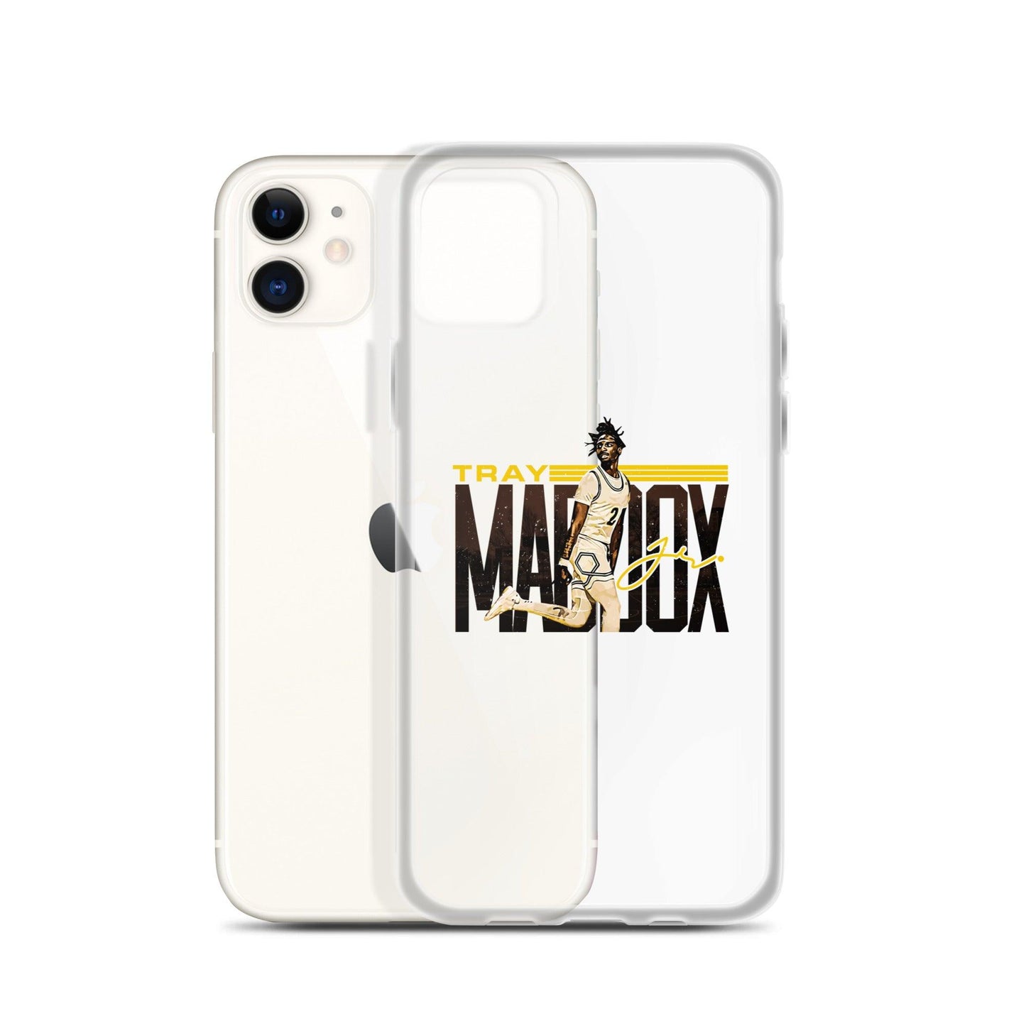 Tray Maddox Jr. "Gameday" iPhone Case - Fan Arch