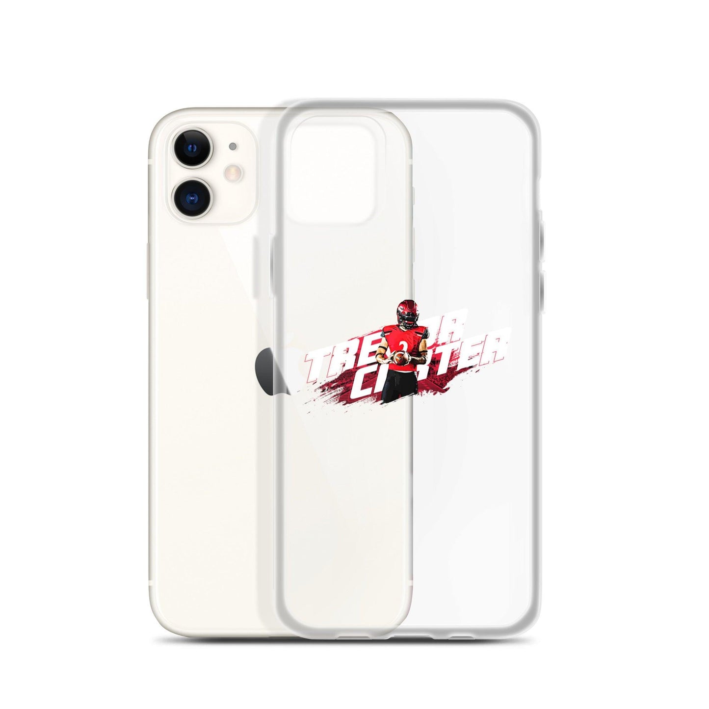 Trevor Carter "Gameday" iPhone Case - Fan Arch