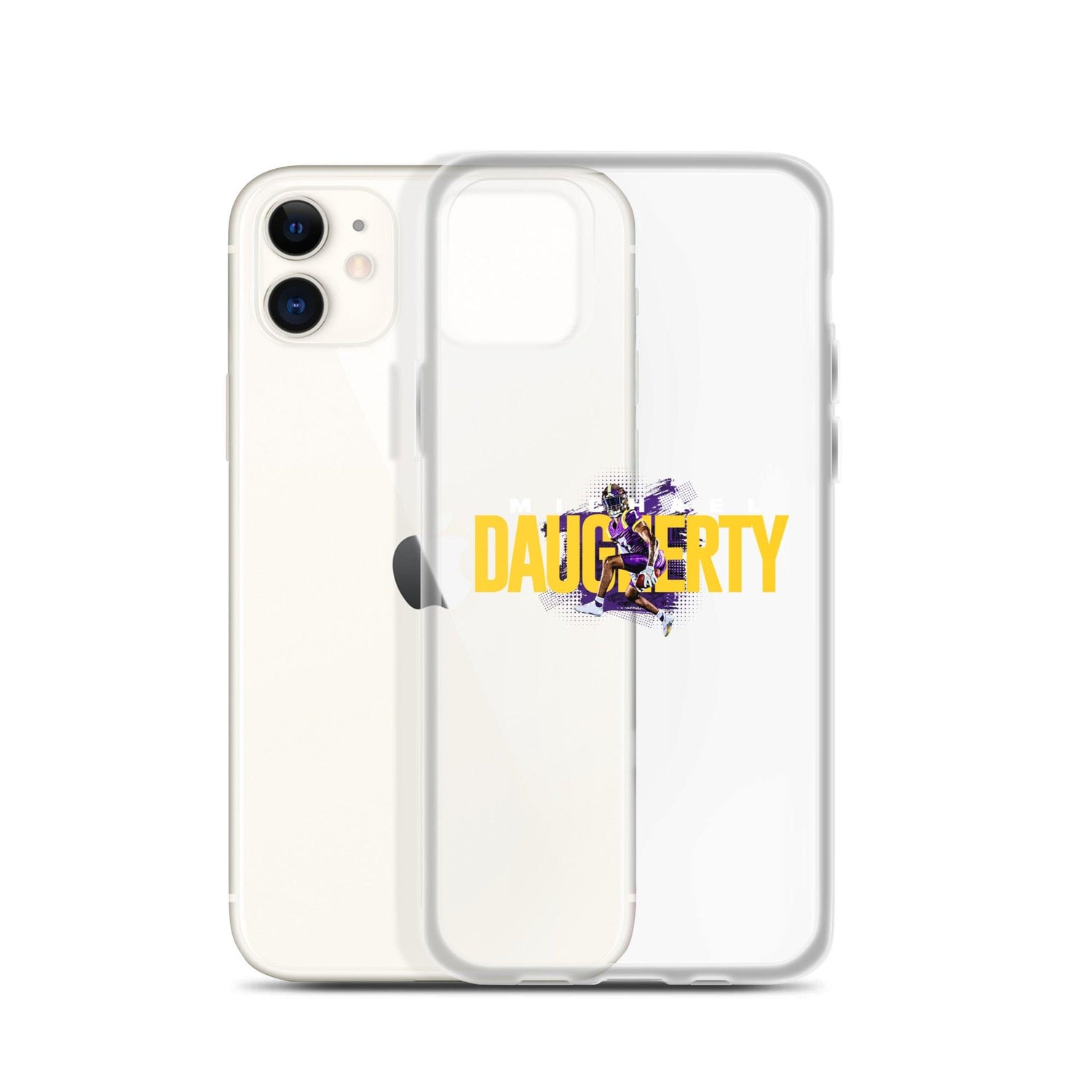 Michael Daugherty "Gameday" iPhone Case - Fan Arch