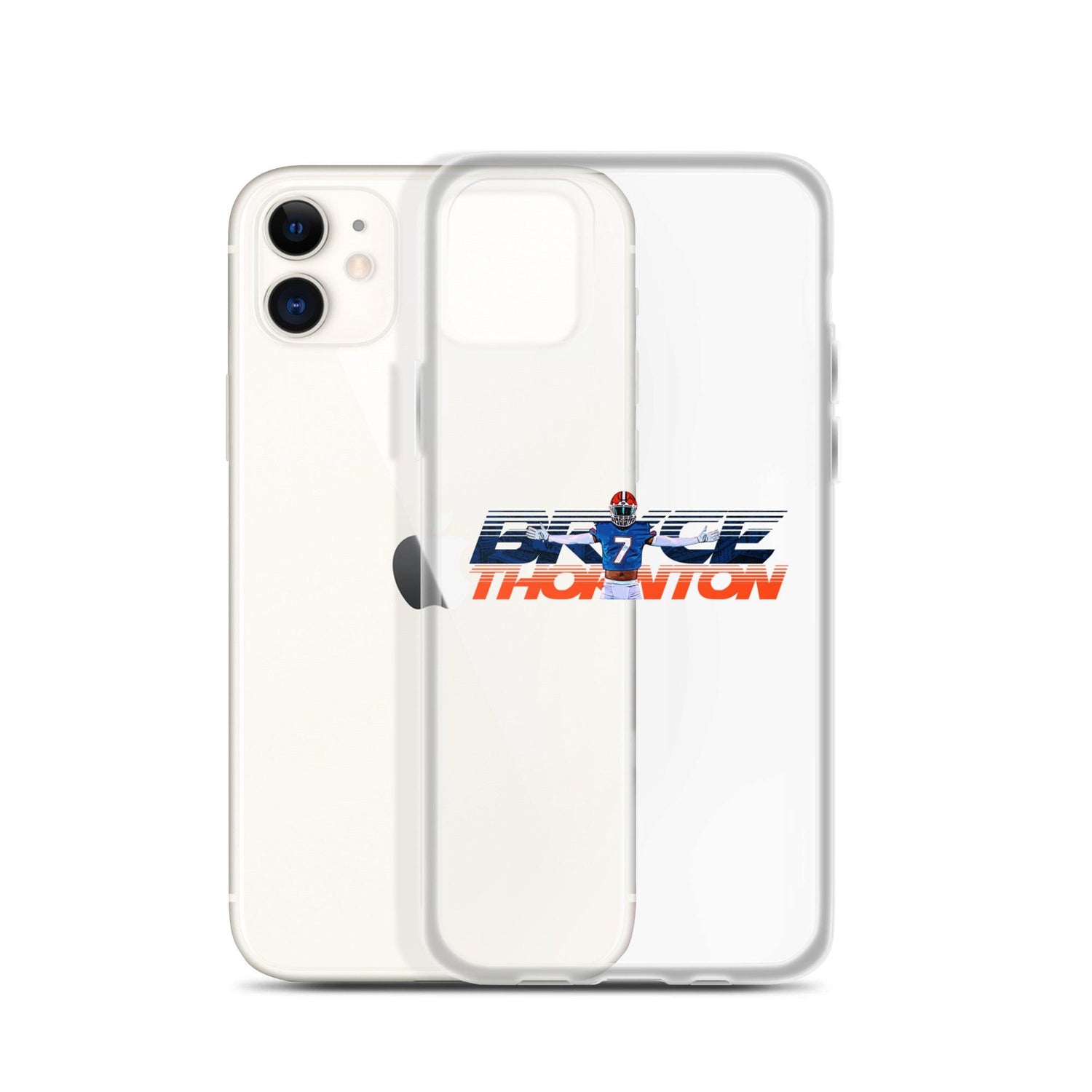 Bryce Thornton "Gameday" iPhone Case - Fan Arch