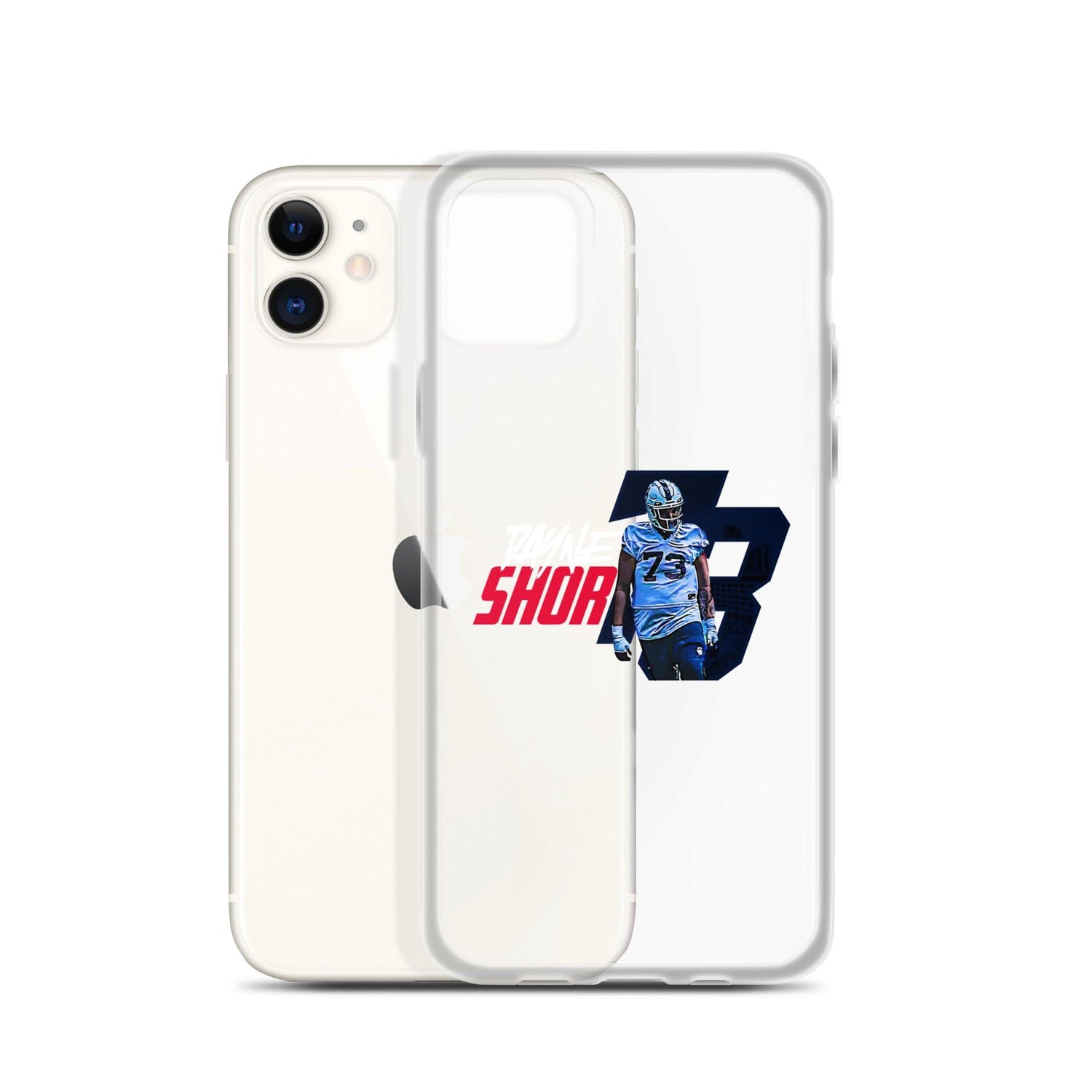 Dayne Shor "Gameday" iPhone Case - Fan Arch