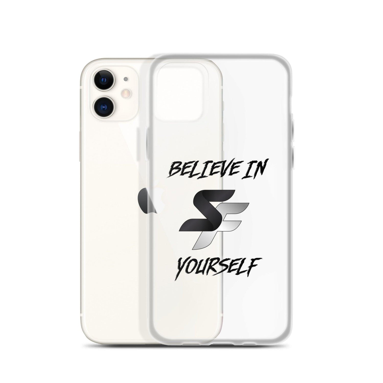 Isaiah Canaan "Believe" iPhone Case - Fan Arch