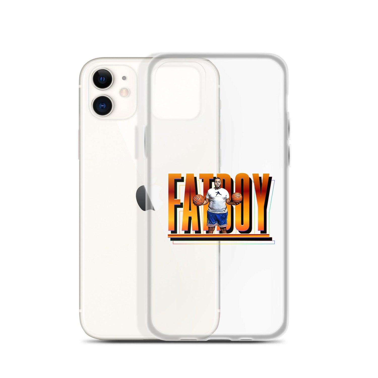 Guard Da Fatboy "Pick-Up" iPhone Case - Fan Arch