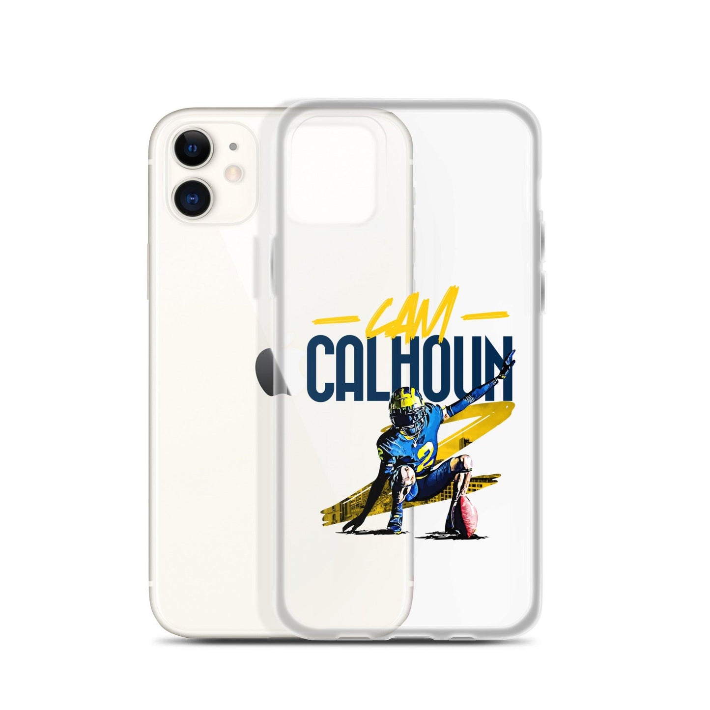 Cameron Calhoun "Gameday" iPhone® - Fan Arch