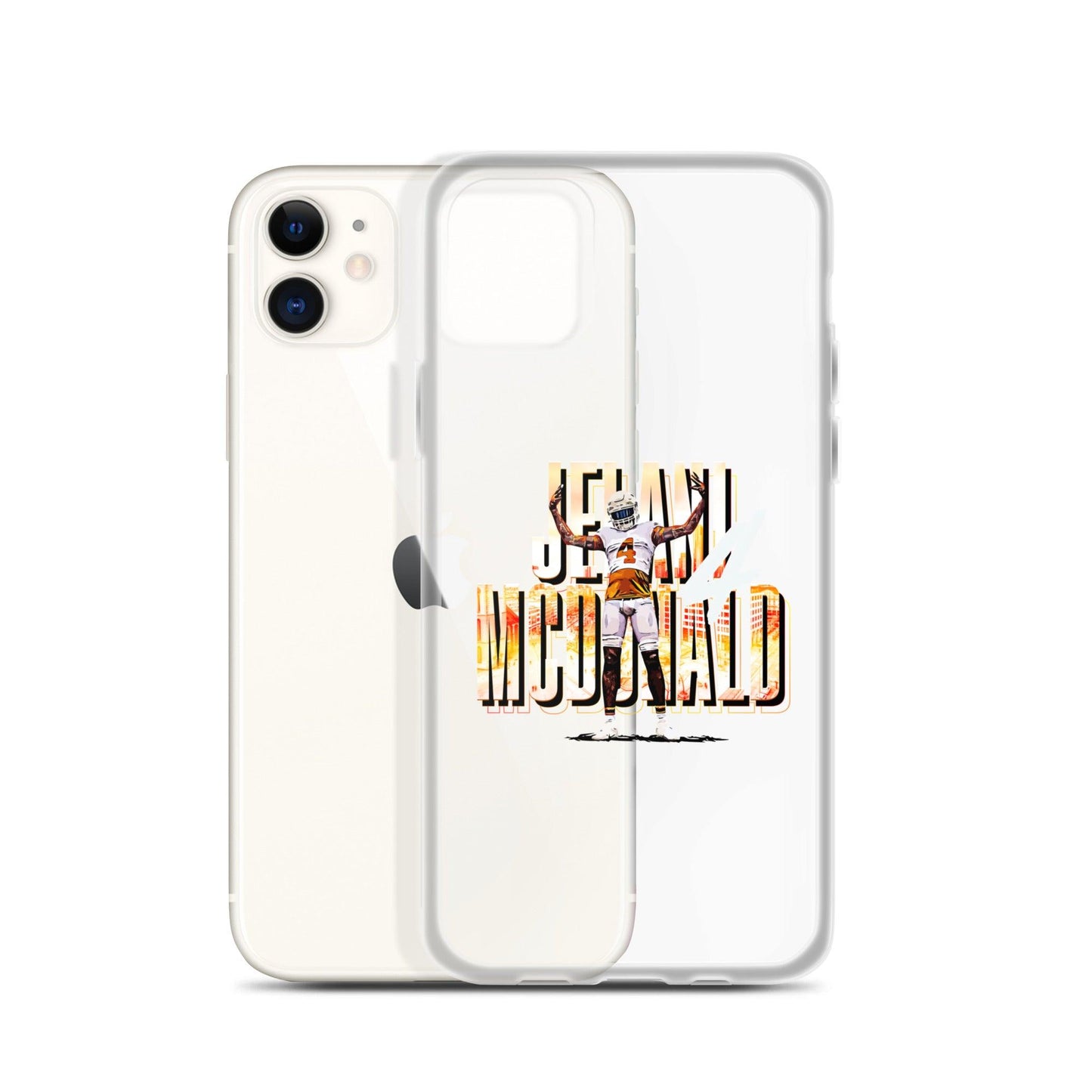 Jelani McDonald "Phenom" iPhone® - Fan Arch