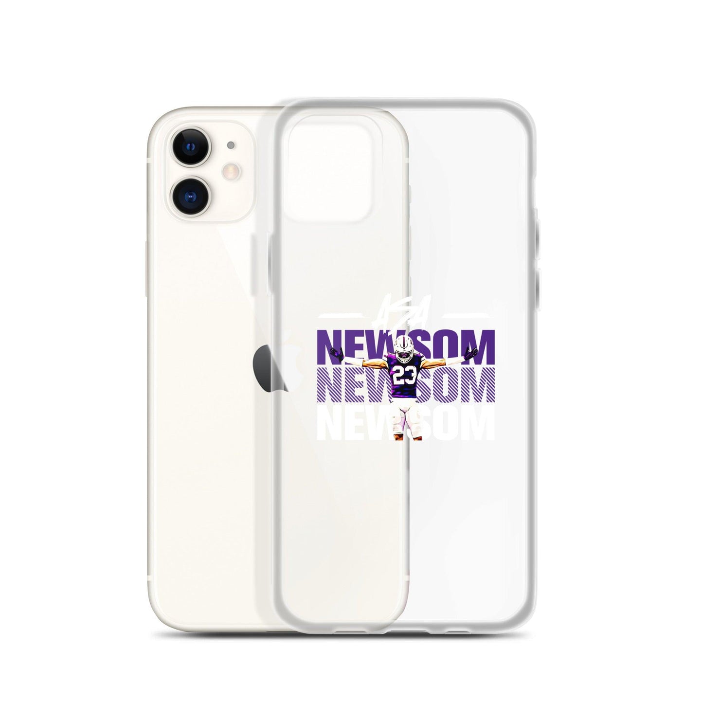 Asa Newsom "Gameday" iPhone® - Fan Arch