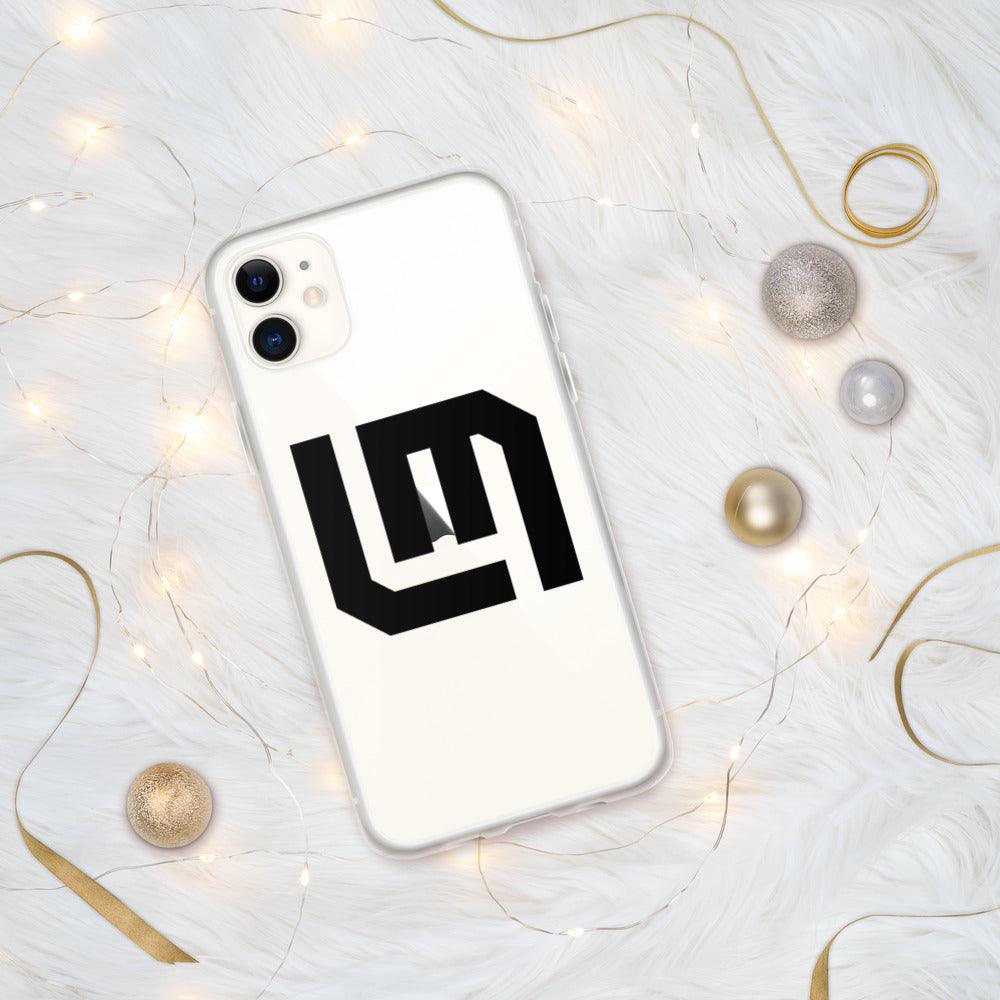 Lashonda Monk "LM" iPhone Case - Fan Arch