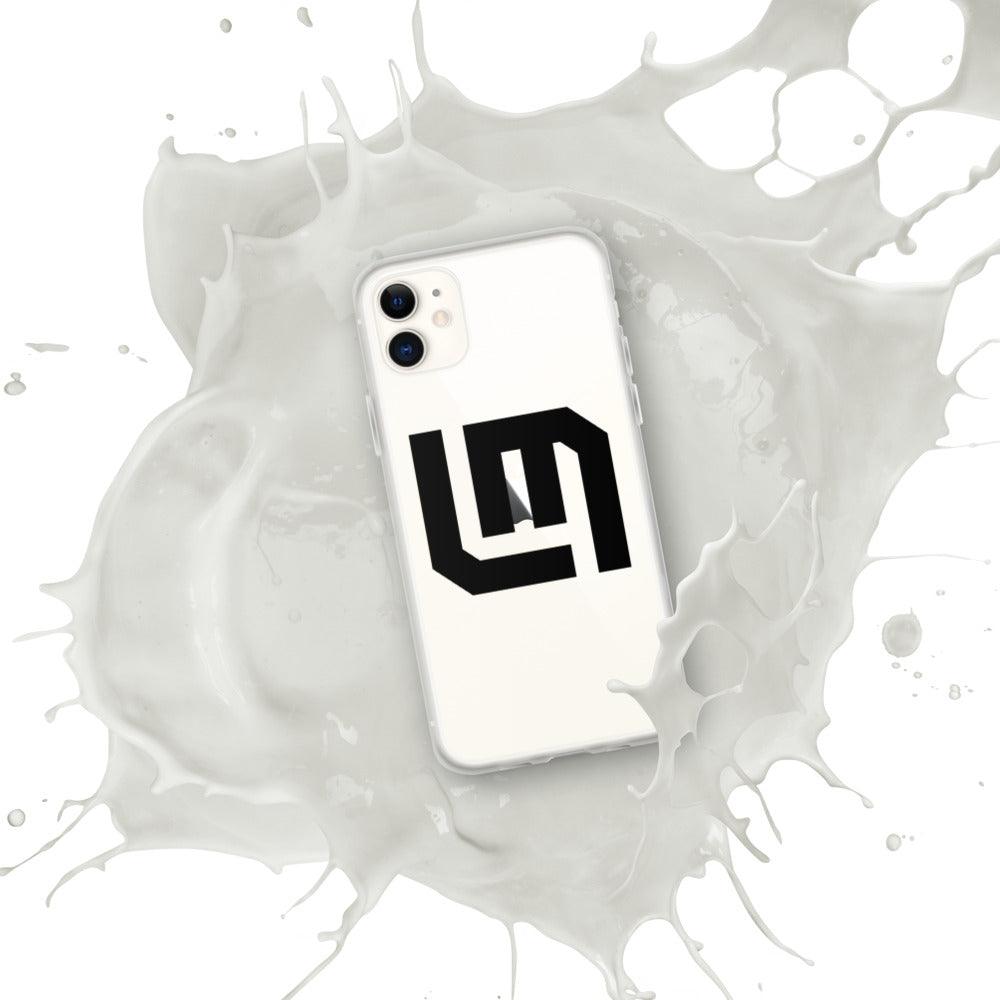 Lashonda Monk "LM" iPhone Case - Fan Arch