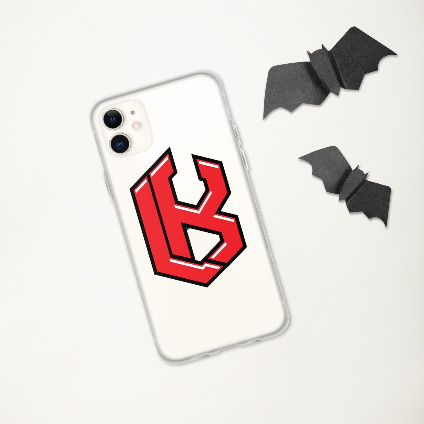 Logan Kendall "Essentials" iPhone Case - Fan Arch