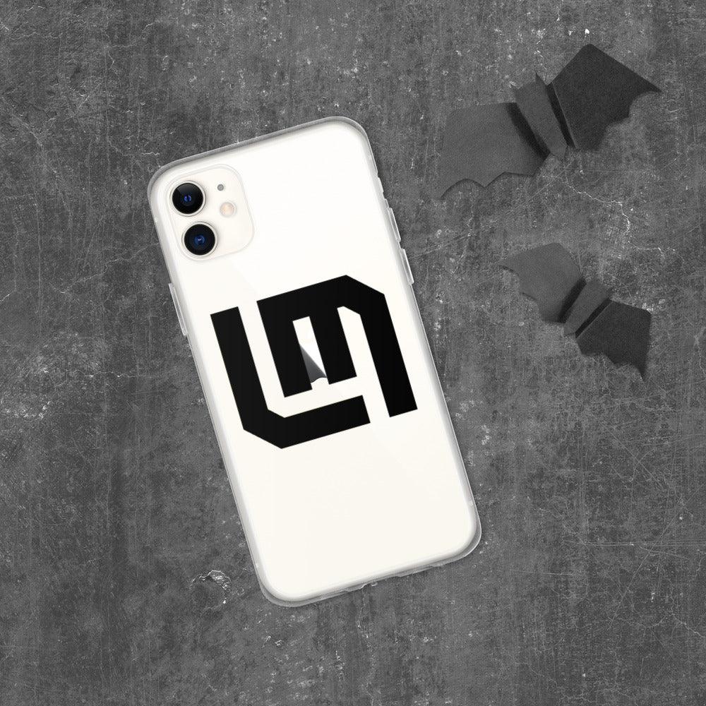 Lashonda Monk "LM" iPhone Case - Fan Arch