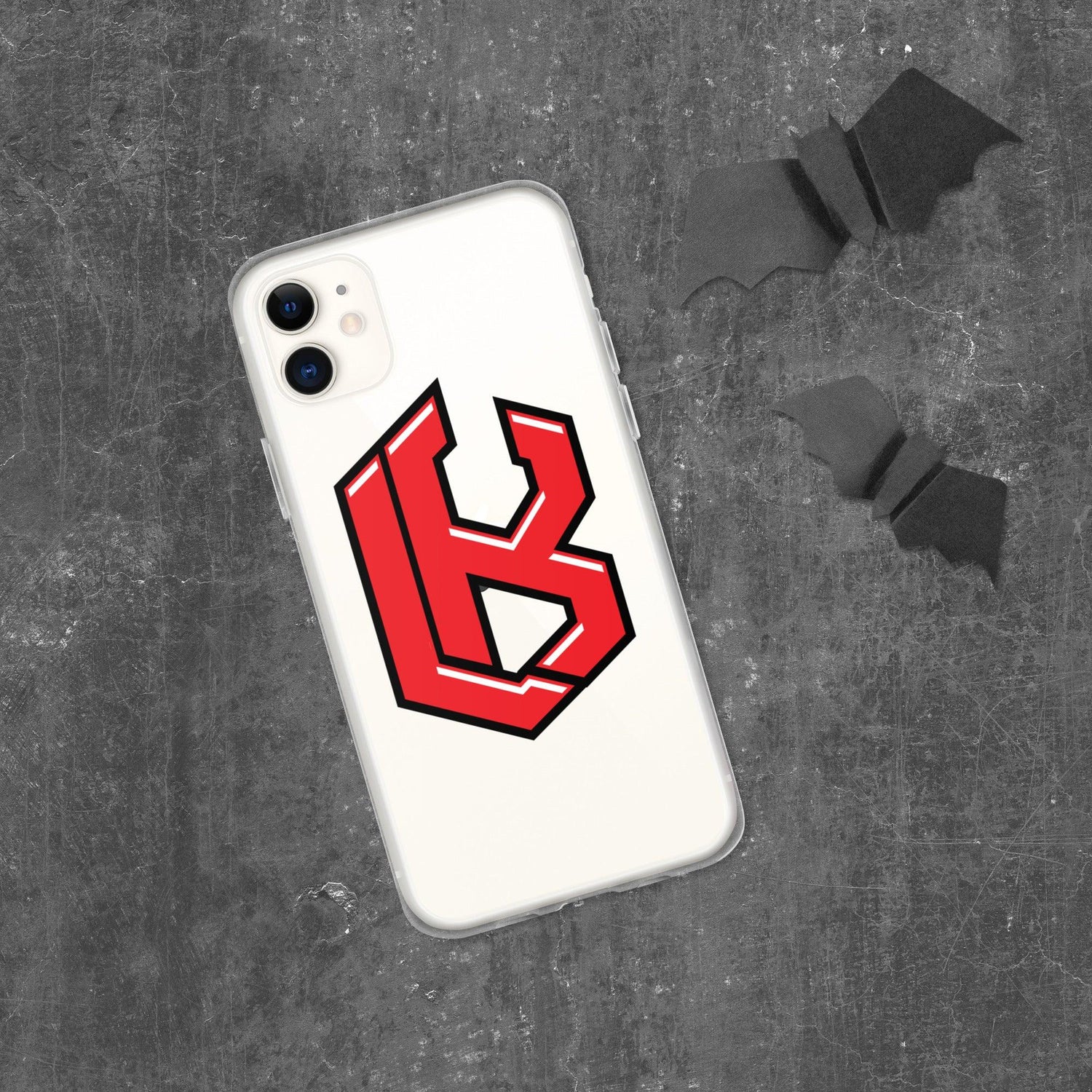 Logan Kendall "Essentials" iPhone Case - Fan Arch