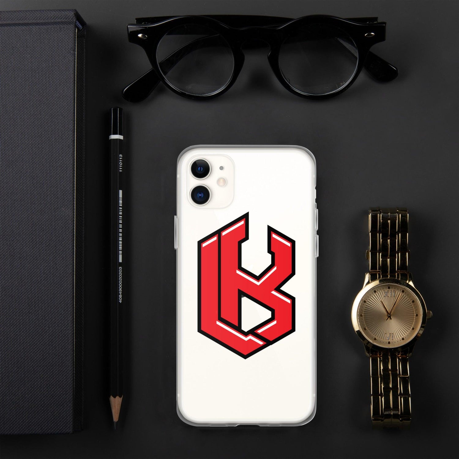 Logan Kendall "Essentials" iPhone Case - Fan Arch