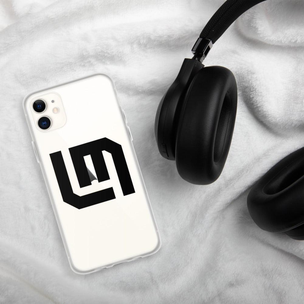 Lashonda Monk "LM" iPhone Case - Fan Arch