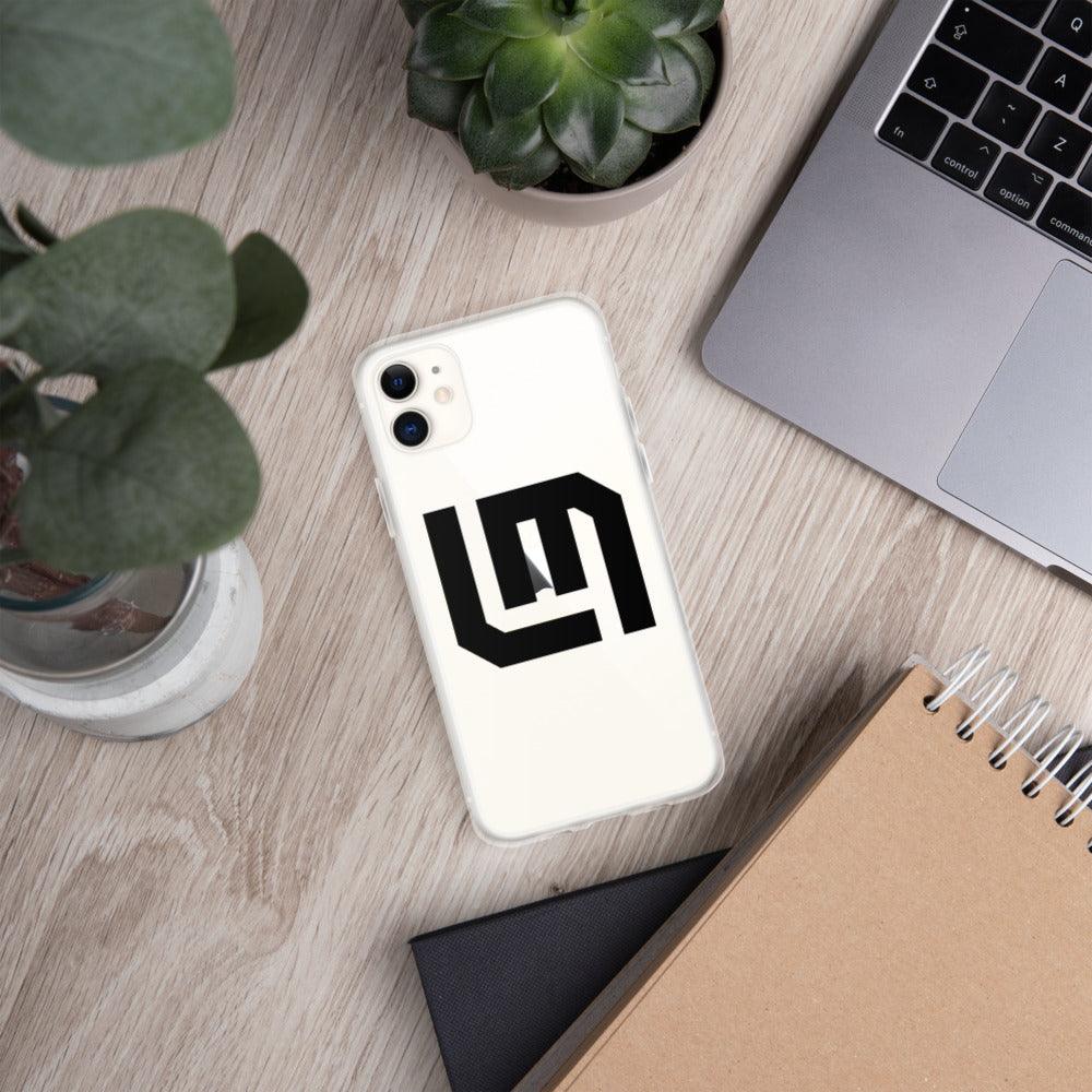 Lashonda Monk "LM" iPhone Case - Fan Arch