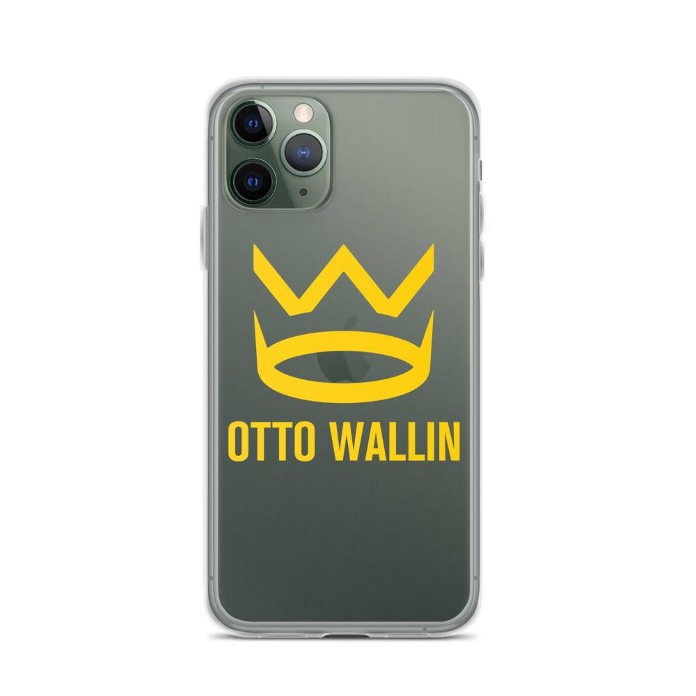 Otto Wallin "King" iPhone Case - Fan Arch